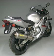 Arrow Exhausts For The Honda CBR600F 2001/2007