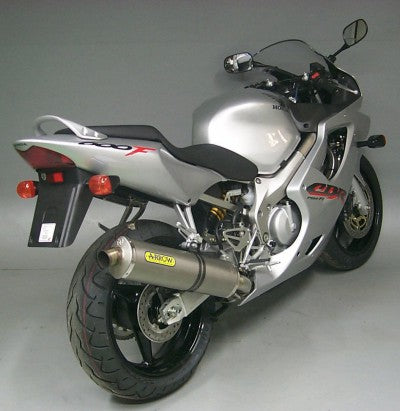 Arrow Exhausts For The Honda CBR600F 2001/2007