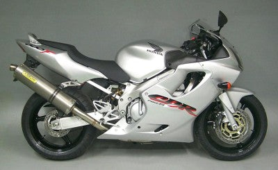 Arrow Exhausts For The Honda CBR600F 2001/2007