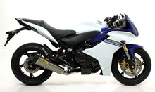 Arrow Exhausts For The Honda CBR600F 2011/2013