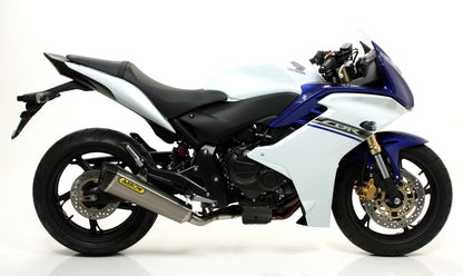 Arrow Exhausts For The Honda CBR600F 2011/2013