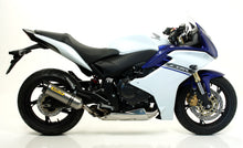 Arrow Exhausts For The Honda CBR600F 2011/2013