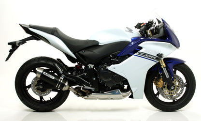 Arrow Exhausts For The Honda CBR600F 2011/2013