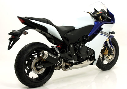 Arrow Exhausts For The Honda CBR600F 2011/2013