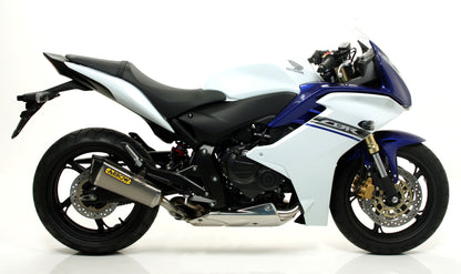Arrow Exhausts For The Honda CBR600F 2011/2013