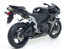 Arrow Exhausts For The Honda CBR600RR 2007/2008