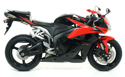 Arrow Exhausts For The Honda CBR600RR 2009/2012