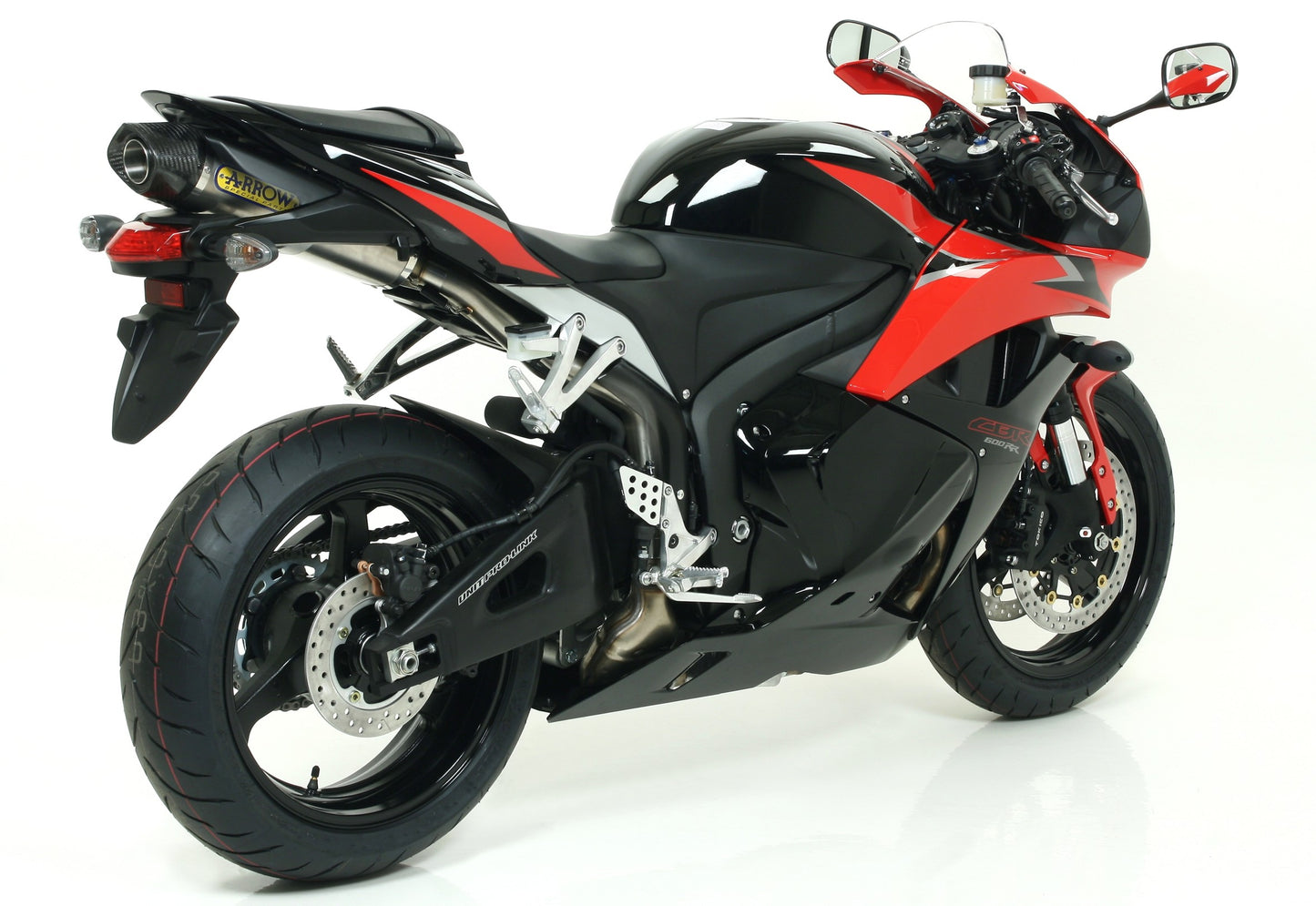 Arrow Exhausts For The Honda CBR600RR 2009/2012