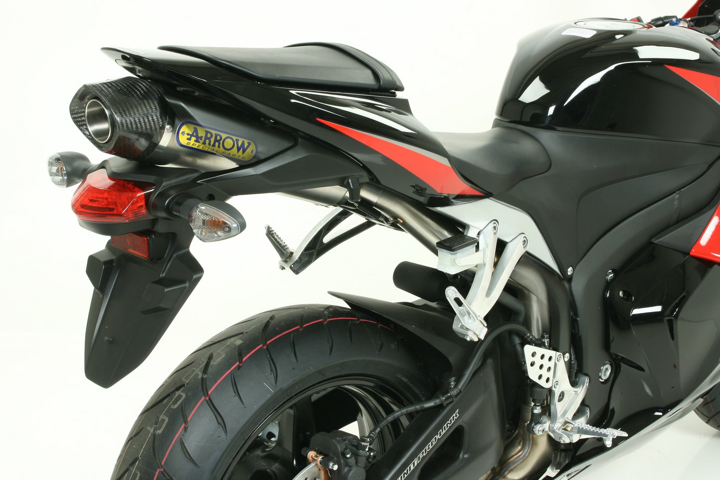 Arrow Exhausts For The Honda CBR600RR 2009/2012
