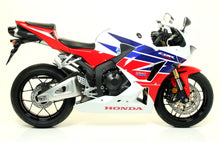 Arrow Exhausts For The Honda CBR600RR 2013/2016