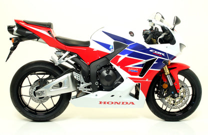 Arrow Exhausts For The Honda CBR600RR 2013/2016