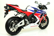 Arrow Exhausts For The Honda CBR600RR 2013/2016