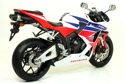 Arrow Exhausts For The Honda CBR600RR 2013/2016