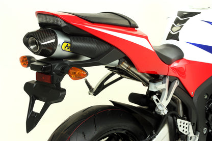 Arrow Exhausts For The Honda CBR600RR 2013/2016