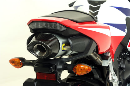Arrow Exhausts For The Honda CBR600RR 2013/2016