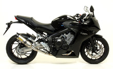 Arrow Exhausts For The Honda CBR650F 2014/2018
