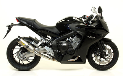 Arrow Exhausts For The Honda CBR650F 2014/2018