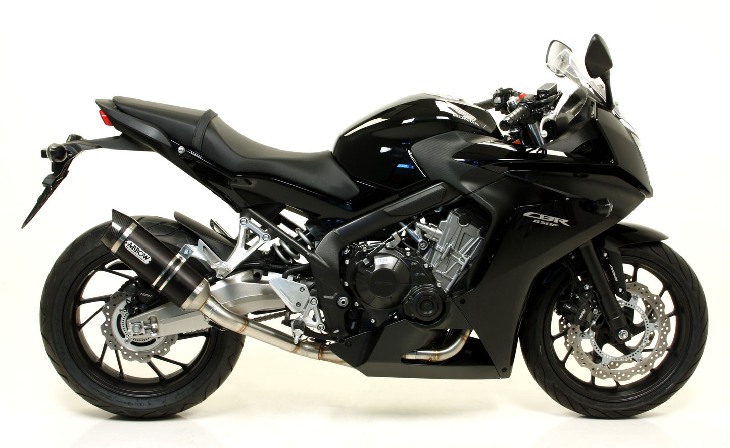 Arrow Exhausts For The Honda CBR650F 2014/2018