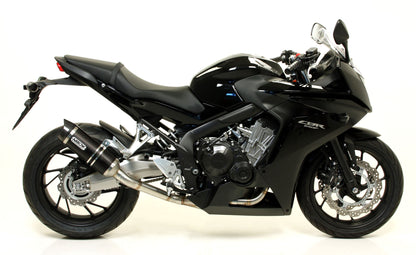 Arrow Exhausts For The Honda CBR650F 2014/2018