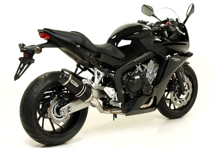 Arrow Exhausts For The Honda CBR650F 2014/2018
