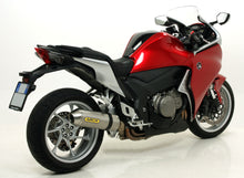 Arrow Exhausts For The Honda VFR1200 2010/2016