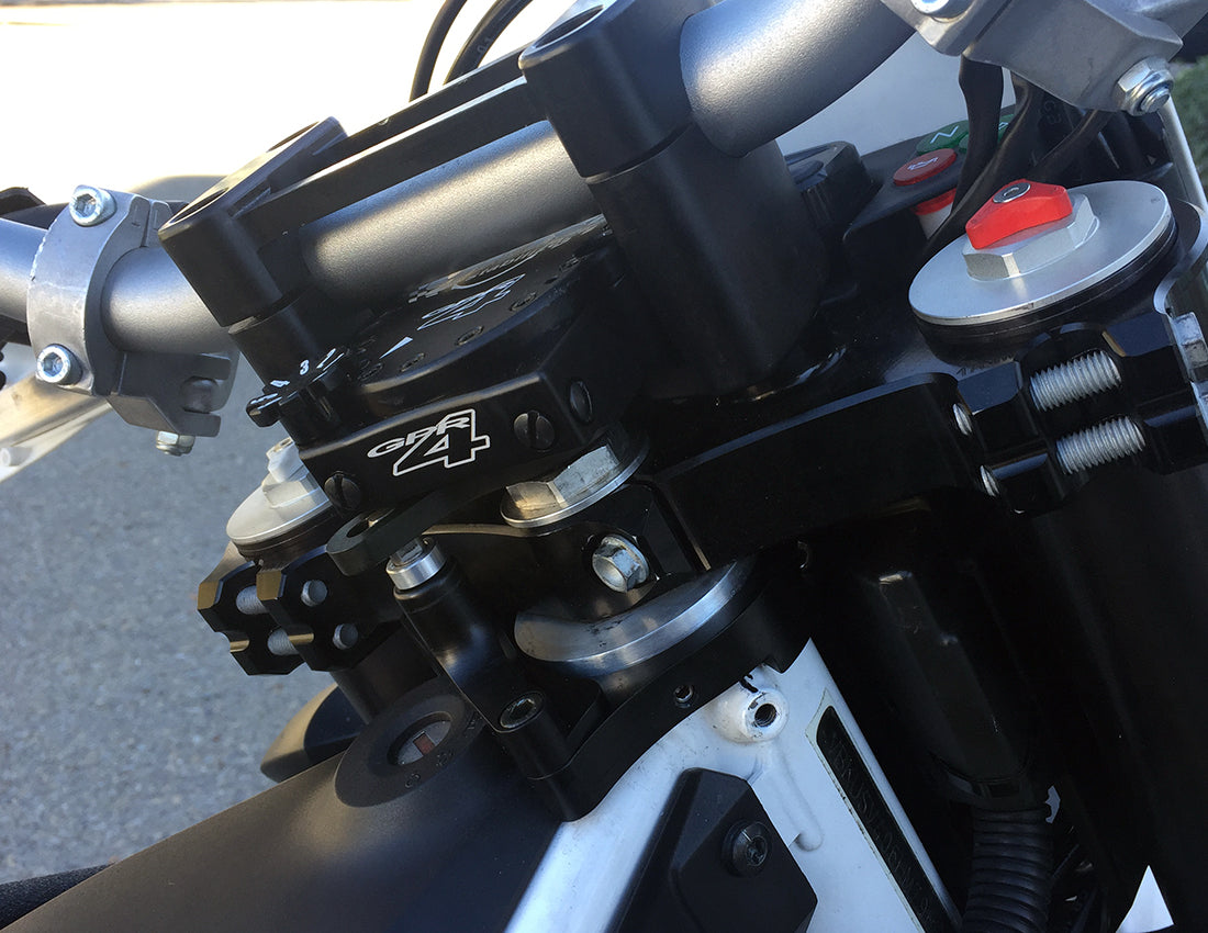 GPR V5D Stabilizer for Beta 125 RR-S / 200 RR models (2018+)