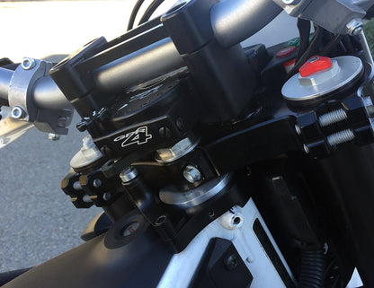 GPR V5D Stabilizer for Honda Africa Twin 1000 / 1100 / Adventure (2018+)