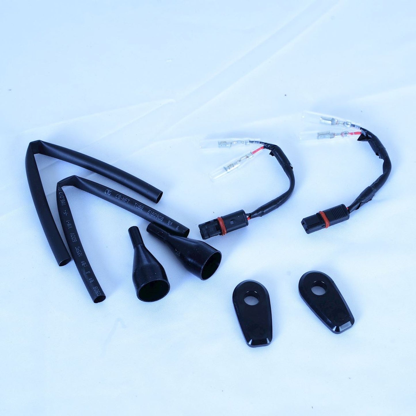 R&G Racing Adapters, Micro indicators (fit front OR rear) 2-Set for BMW F900R / F900XR '20-'22