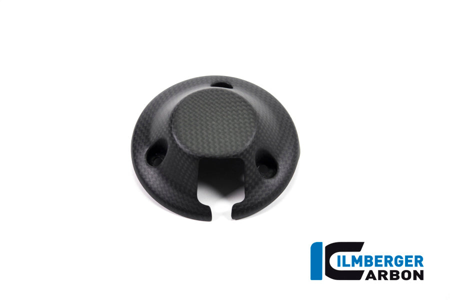 Ilmberger Carbon Instrument Cover for the Ducati Scrambler '1100 '17 / Scrambler Icon '14-25 / Scrambler Cafe Racer '14-23 ETC