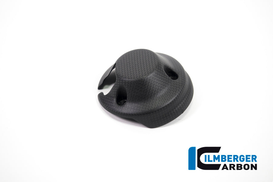 Ilmberger Carbon Instrument Cover for the Ducati Scrambler '1100 '17 / Scrambler Icon '14-25 / Scrambler Cafe Racer '14-23 ETC