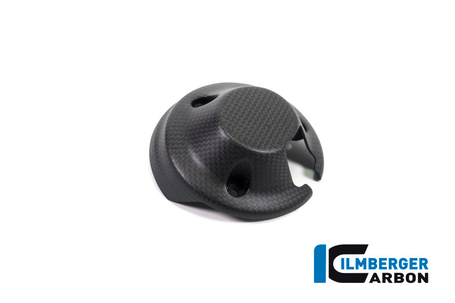 Ilmberger Carbon Instrument Cover for the Ducati Scrambler '1100 '17 / Scrambler Icon '14-25 / Scrambler Cafe Racer '14-23 ETC