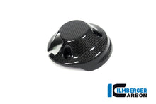 Ilmberger Carbon Instrument Cover for the Ducati Scrambler '1100 '17 / Scrambler Icon '14-25 / Scrambler Cafe Racer '14-23 ETC