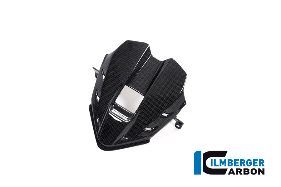 Ilmberger Carbon Instrument Cover for the Ducati Panigale V4,V4 S '18-22 / V4 R '19-22