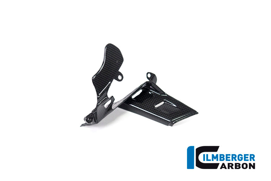 Ilmberger Carbon Instrument Cover for the Ducati Panigale V4,V4 S '18-22 / V4 R '19-22
