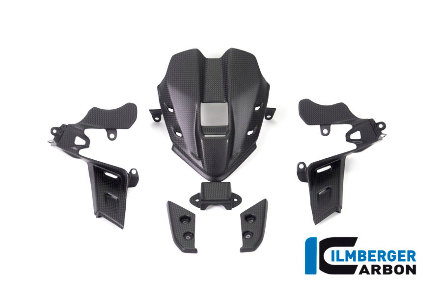 Ilmberger Carbon Instrument Cover for the Ducati Panigale V4,V4 S '18-22 / V4 R '19-22