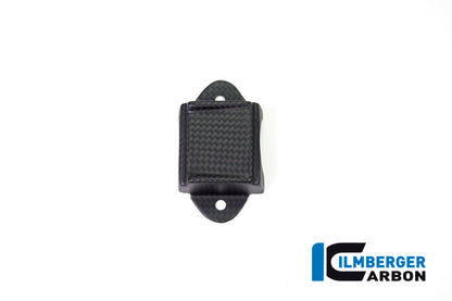 Ilmberger Carbon Instrument Cover for the Ducati Panigale V4,V4 S '18-22 / V4 R '19-22