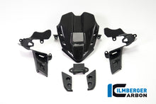 Ilmberger Carbon Instrument Cover for the Ducati Panigale V4,V4 S '18-22 / V4 R '19-22