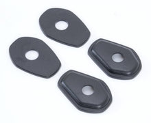 R&G Racing Adapters, Micro indicators (set of 4) for Suzuki GSXR600/750 '01-'05, GSXR1000 '01-'04, Bandit 600 '94-'19, Bandit 1200 '95-'14