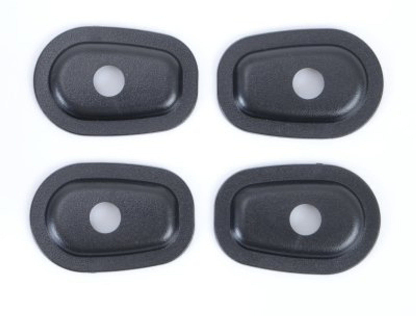 R&G Racing Adapters, Micro indicators (set of 4) for Yamaha YZF-R6 '99-'02, YZF-R1 '98-'01, Fazer 600 '98-'16, Fazer 1000 '01-'09