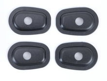 R&G Racing Adapters, Micro indicators (set of 4) for Yamaha YZF-R6 '99-'02, YZF-R1 '98-'01, Fazer 600 '98-'16, Fazer 1000 '01-'09