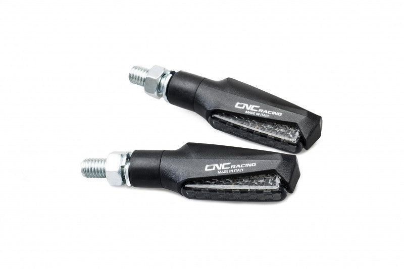CNC Racing Billet LED Turn Signals 'FAST'