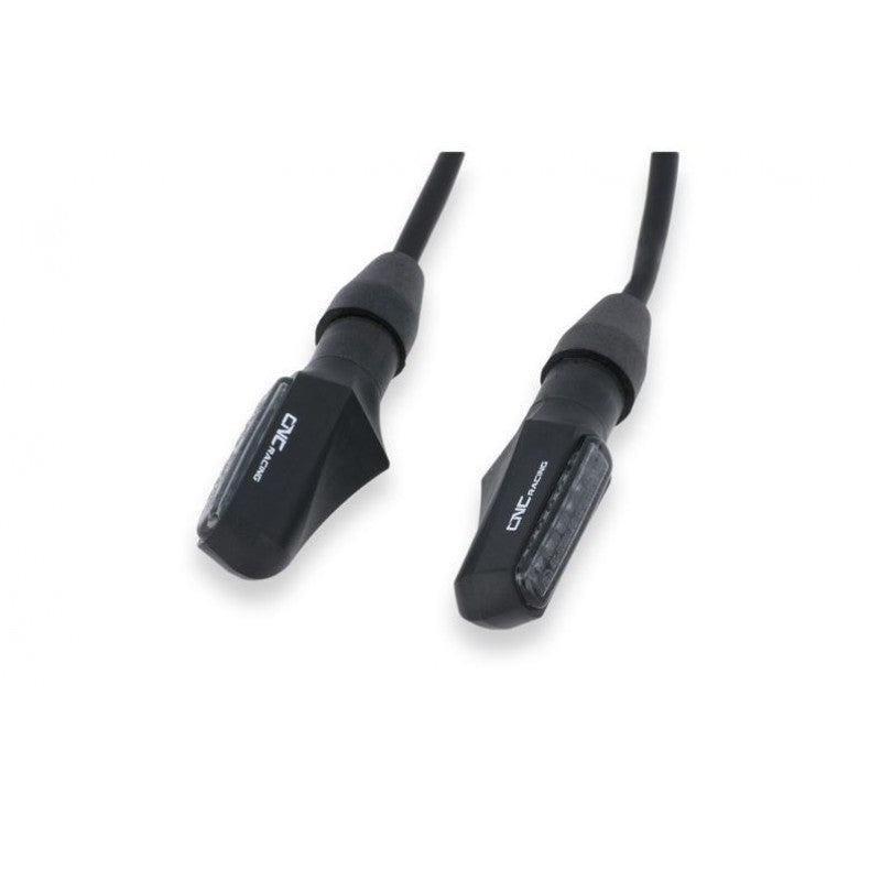 CNC Racing ABS Turn Signals "TASK" (pair) W/ Marker light (use on Front)