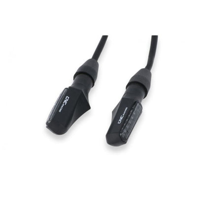CNC Racing ABS Turn Signals "TASK" (pair) W/ Marker light (use on Front)