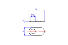 CNC Racing Indicator Adapter Mounts TYPE 1