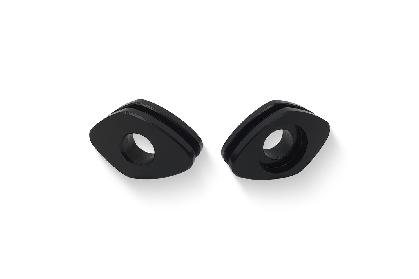CNC Racing Indicator Adapter Mounts For OE Fender and Front Turn signals- Type 2