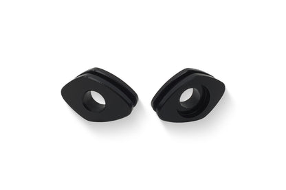 CNC Racing Indicator Adapter Mounts For OE Fender and Front Turn signals- Type 2