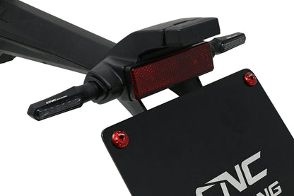 CNC Racing Indicator Adapter Mounts For OE Fender and Front Turn signals- Type 2