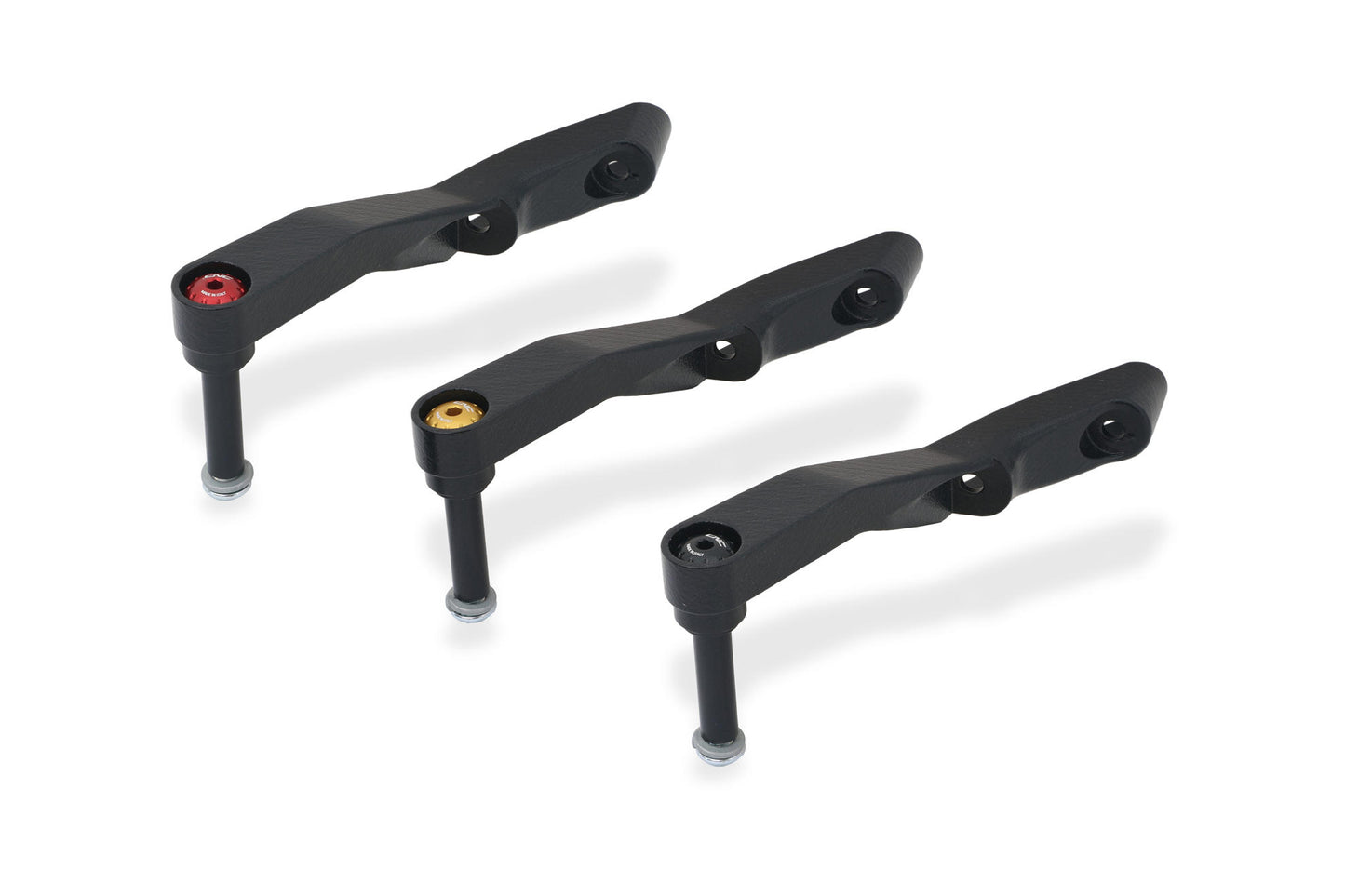 CNC Racing Mounting kit for Brembo RCS Clutch master cylinders for Ducati Multistrada V4 and Hypermotard 698 Mono