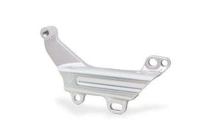 CNC Racing Billet Rear Reservoir Mount And Brake Line Cover for Ducati Panigale V4 /S (18-21)