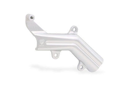 CNC Racing Billet Rear Reservoir Mount And Brake Line Cover for Ducati Streetfighter V4 / S (20-22)